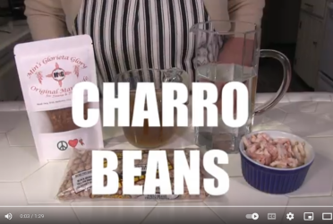 Instant Pot Charro Beans Video